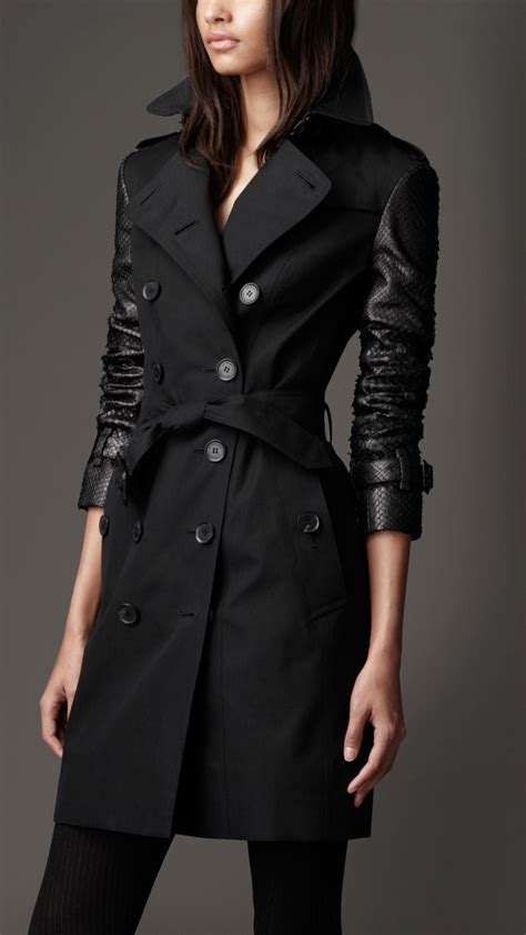 quanto costa un trench burberry|longest burberry trench coat.